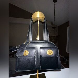 Coach twin turnlock 20 - Black